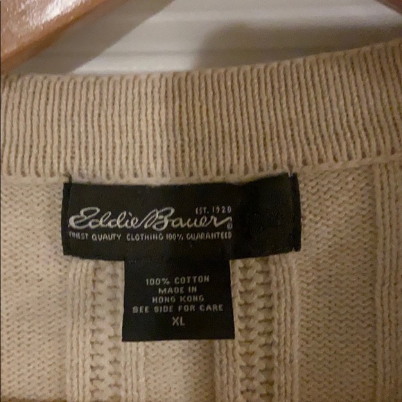 Eddie Bauer Cardigan - Picture 2 of 2